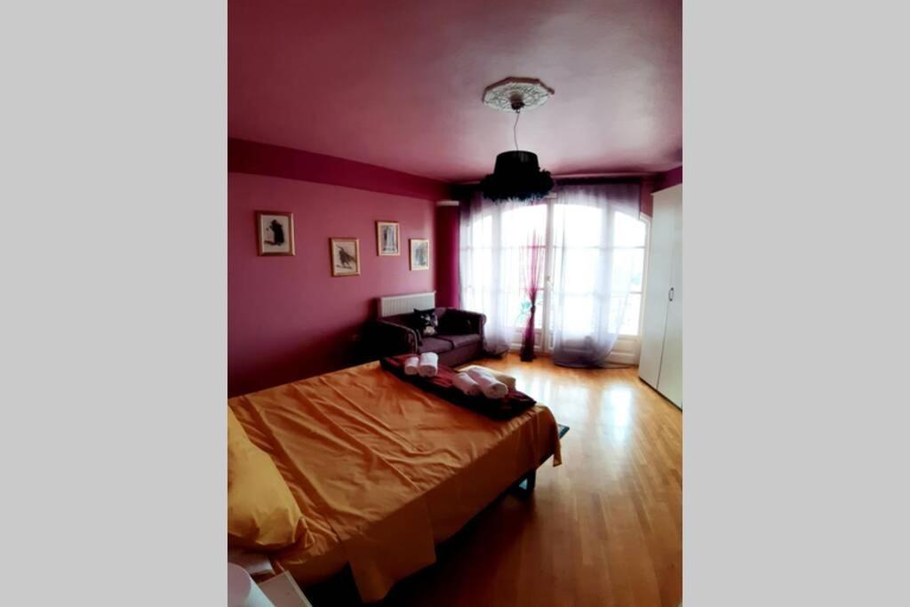 2 Floor Apartment In Kalamaria,Thessaloniki. Buitenkant foto